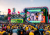 Technical Elements Scores with HARMAN Professional at FIFA Fan Festival™ Atlanta