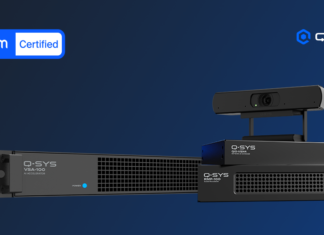 Q-SYS™ RoomSuite Modular System, NC-90-G2 and Q-SYS VisionSuite VSA-100 Now Certified ProAV Devices for Zoom Rooms®