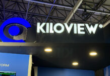 Kiloview Brings Hybrid AV-over-IP Workflow to IBC2026 Kiloview IBC 2026