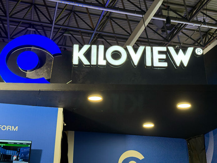 Kiloview IBC 2026 Kiloview IBC 2026