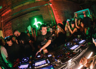 L-Acoustics DJ Puts Spatial Audio in the Booth at Beatport Live LA