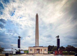 L-Acoustics K and L Series Sound Lets Freedom 250 Ring at the Washington Monument
