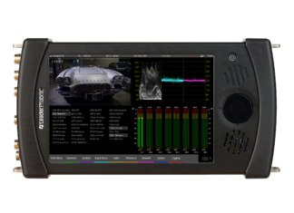 Leader announces new Sx2 handheld T&M series