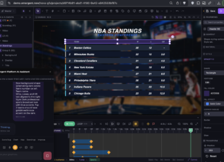 Emergent Brings Its AI-Enhanced Content Production Platform to IBC2026