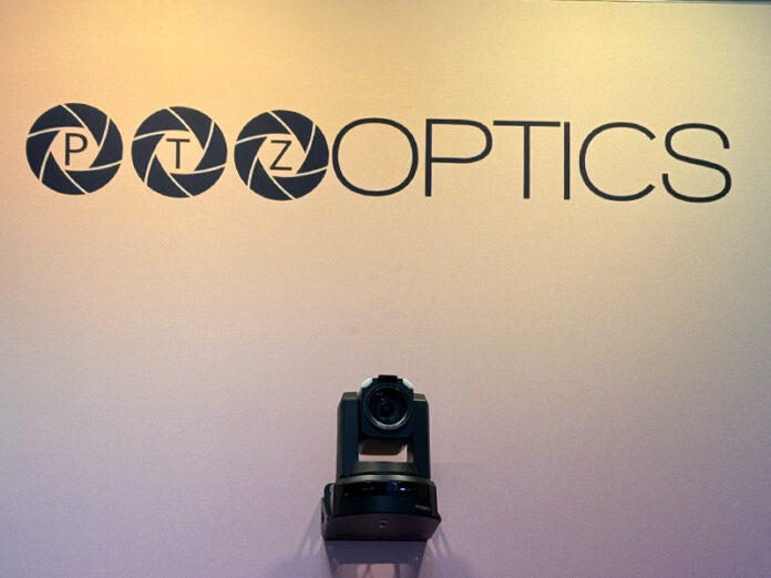 PTZOptics IBC 2026 PTZOptics IBC 2026