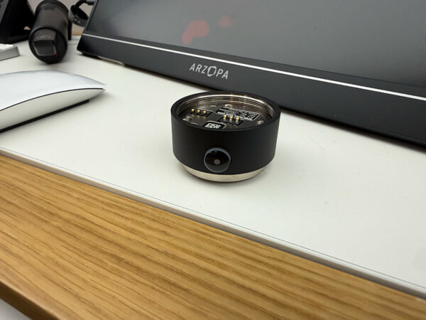 Sennheiser WMAS button IBC 2026