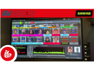 Shure Launches WAVETOOL Audio Monitoring Software at IBC 2026