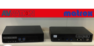 Matrox Video Brings IPMX and KVM Capabilities to IBC 2026