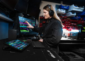 Shure Introduces Wavetool 4 Ahead Of IBC, Advancing Live Audio Monitoring With Full-System Replay And Scalable Collaboration