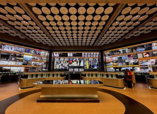 4Wall Provides Virtual Production for Disclosure Day with Absen, Brompton Technology, and Disguise