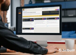 Jetbuilt Introduces Summary to Give Project Stakeholders an Instant Visual Overview