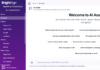 Brightsign Control Plus AI Assist
