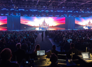 Disney’s 2026 Upfront Runs Four Kinds of Show in One Room on a Full-Surround L-Acoustics L-ISA Immersive Hyperreal System