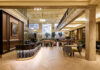 iQ Offices Brings L-Acoustics Soka and X Series into a Heritage 1917 Banking Hall Without Touching the Marble
