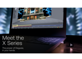 Disguise brings the software behind the world’s biggest stages to every production with the expanded X Series