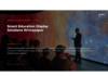 Absen Releases Smart Education Displays White Paper, Defining New Standards for Future Learning Spaces