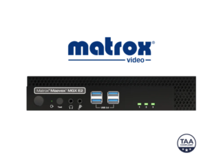 Matrox Is Betting Broadcast AV’s Future Will Run Over IP
