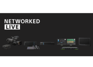 Sony’s Contribution to NMOS, the Industry-Standard Control Specifications for Networked Live Production, Honored with Prestigious Technology & Engineering Emmy® Award