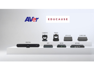 AVer to Showcase AI-Powered Collaboration and Classroom Technology at EDUCAUSE 2026