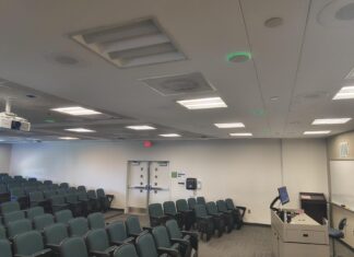 Biamp Delivers Hassle-Free Voice Reinforcement for Emory College of Arts and Sciences