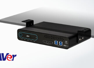 AVer’s MT300N Achieves Certification for Microsoft Teams Rooms