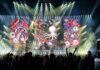Absen PL3.9 Pro Anchors Video for 311 and Dirty Heads’ Co-Headline Tour